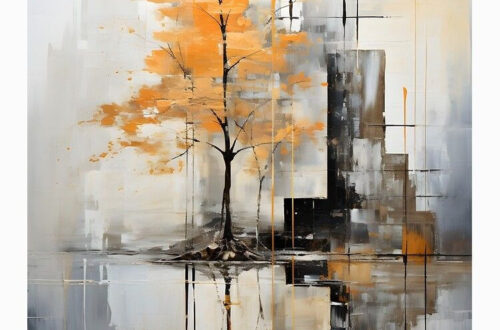 Nature’s Oasis: Minimalist City Escape