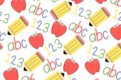 Elegant School Backgrounds Elegant School Backgrounds