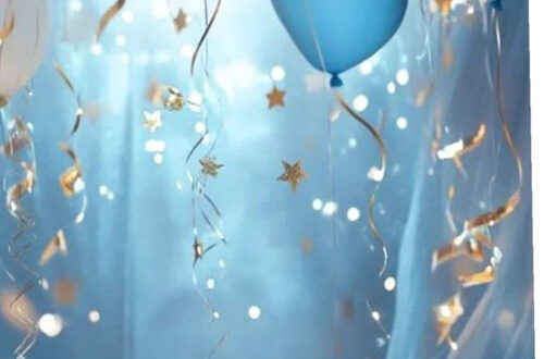 Celebrate Like Kylie: 40 Shades of Glamorous! Celebrate Like Kylie: 40 Shades of Glamorous!