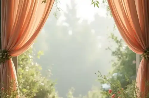 Dramatic Wedding Drapery Ideas to Wow Your Guests Dramatic Wedding Drapery Ideas to Wow Your Guests