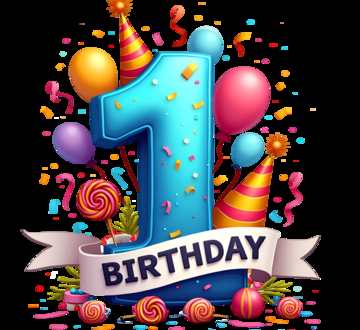 150+ Free Birthday PNG Images & Vectors