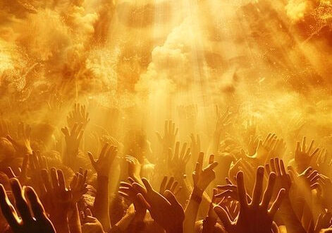 Elegant Church Backgrounds for Your Next Announcement