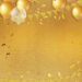 Golden Light Birthday Party Backgrounds (Free Download)