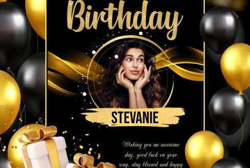 Birthday in a Snap: Print & Share Now Birthday in a Snap: Print & Share Now