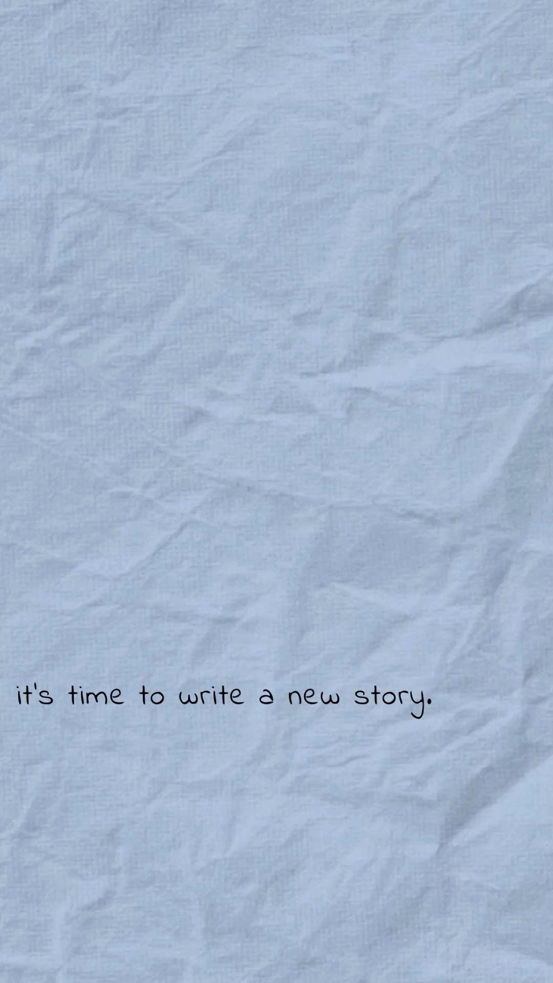 Write Your Next Chapter.