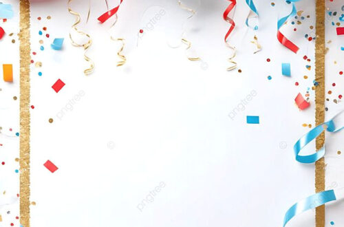 Colorful Balloon Birthday Background (Free PNG Download) Colorful Balloon Birthday Background (Free PNG Download)
