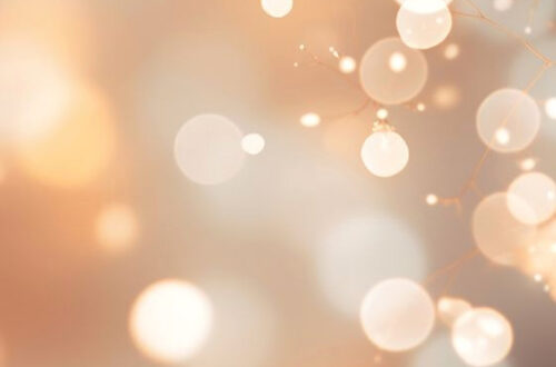 Light Up Your Night: Beautiful Bokeh Wallpapers Light Up Your Night: Beautiful Bokeh Wallpapers
