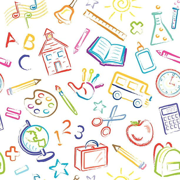 12000+ Epic Back to School Illustrations You’ll Love