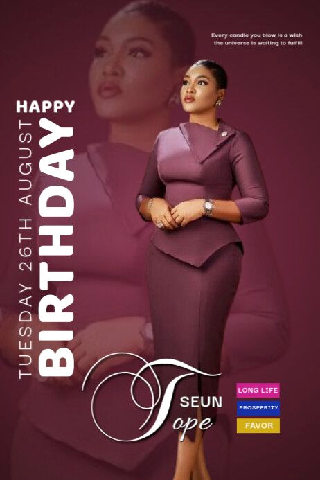 Celebrate in Style: Maximalist Birthday Banners