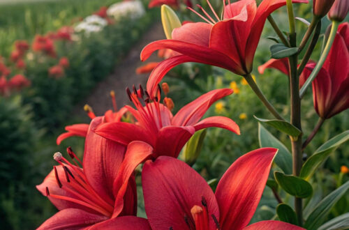 Stunning Lilies That Will Elevate Your Space Stunning Lilies That Will Elevate Your Space