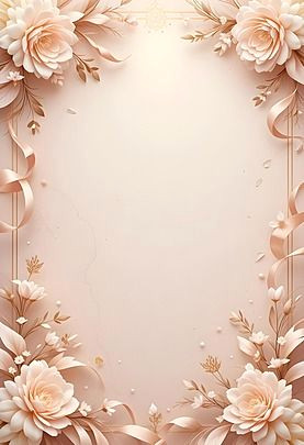 Free Wedding Invitation Backgrounds — 50+ Downloadable Templates