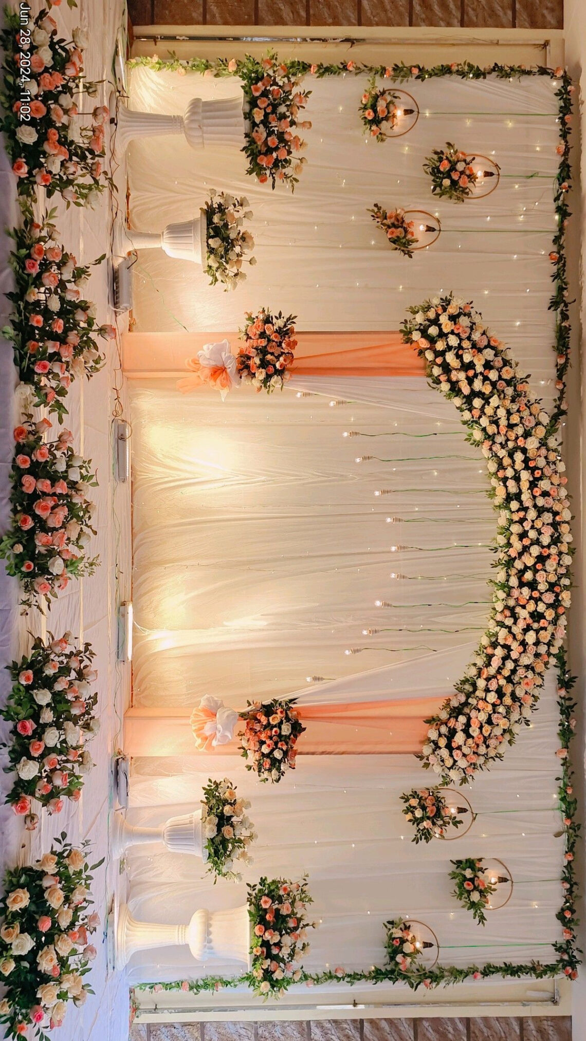 Elegant Event Ambiance