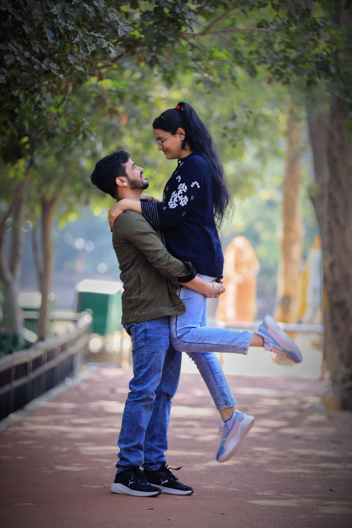 Romantic Jaipur Wedding Shoot Ideas