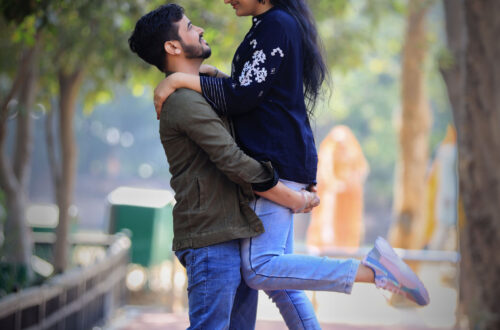 Romantic Jaipur Wedding Shoot Ideas