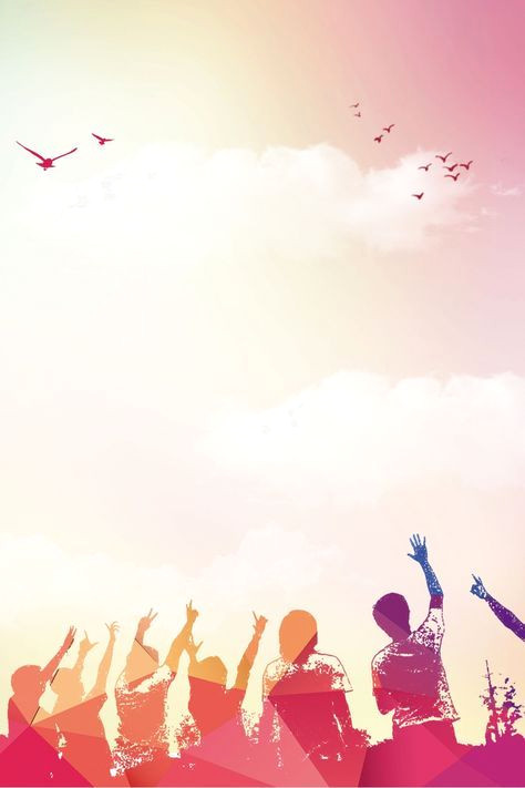 Free Download Blue Background Poster Images