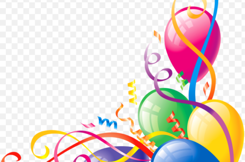 Happy Birthday Clip Art at Your Fingertips