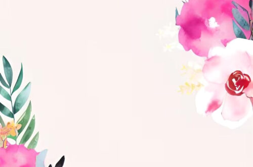 Free High-Quality Floral Background Photos