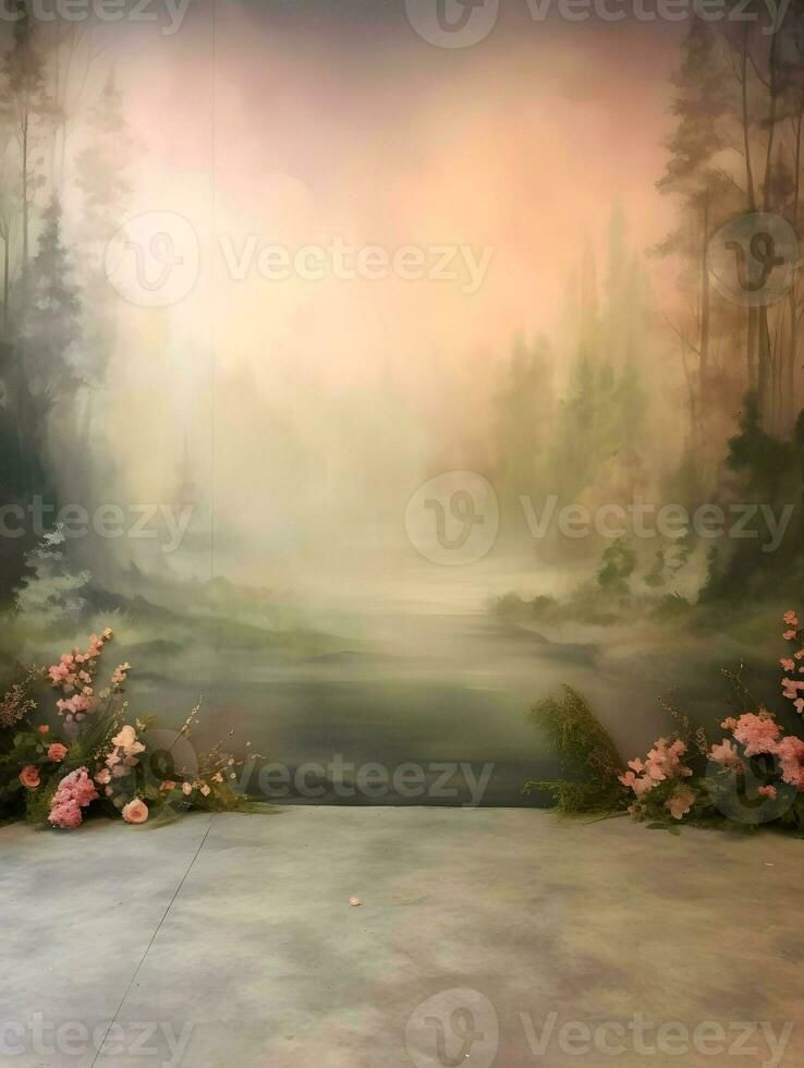 Love Story Backdrop Inspiration