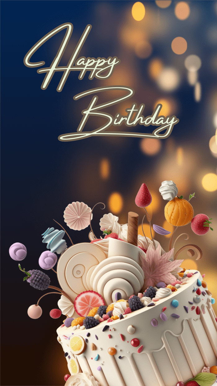 Simple Birthday Wishes to Brighten Any Celebration