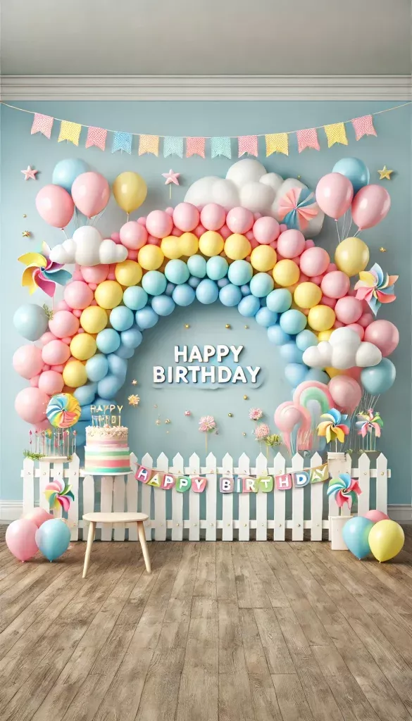 15 Jaw-Dropping Backdrop Decor Ideas to Transform Any Party