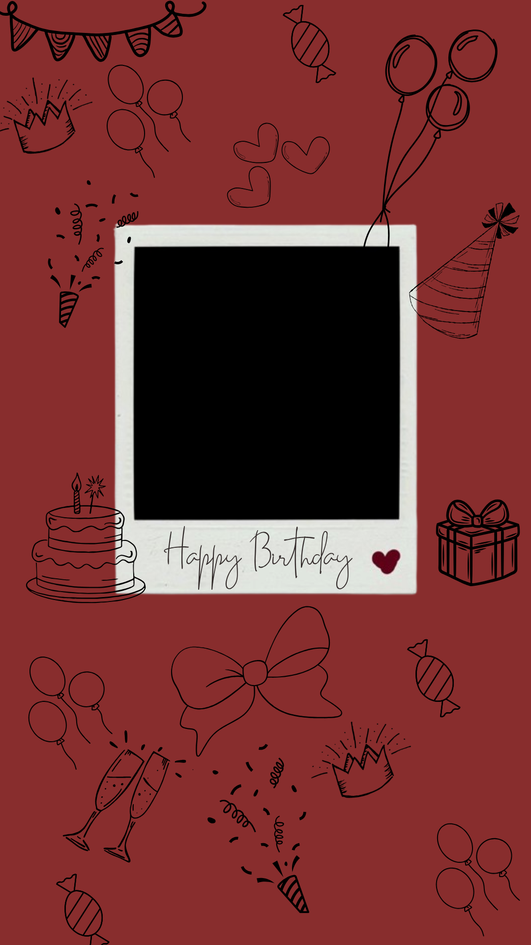 Make Your Birthday Unforgettable with a Stunning Photo Frame