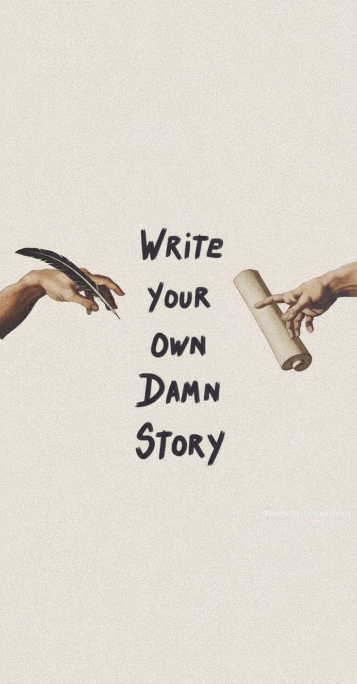 Create Your Masterpiece: Break Free and Write Your Story