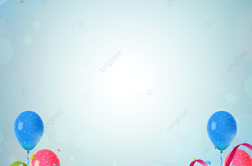 Download Free Colorful Balloon Birthday Backgrounds Download Free Colorful Balloon Birthday Backgrounds