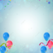 Download Free Colorful Balloon Birthday Backgrounds Download Free Colorful Balloon Birthday Backgrounds