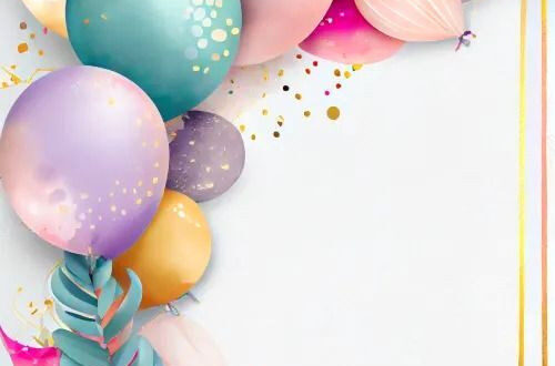 Birthday Frame Ideas to Brighten Up Grandma’s Day