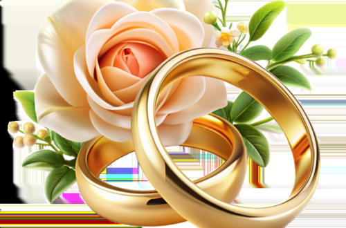 Free Realistic Wedding Ring Mockups with Floral Designs Free Realistic Wedding Ring Mockups with Floral Designs