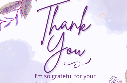 Say Goodbye to Guilt and Say Hello to Gratitude