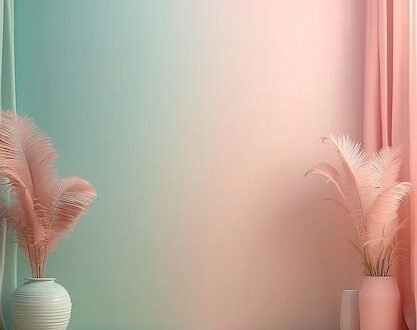 Soft Vintage Gradients for Dreamy Studio Backdrops