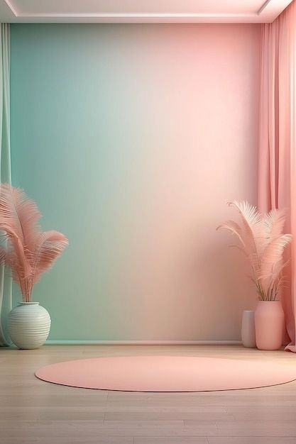 Soft Vintage Gradients for Dreamy Studio Backdrops