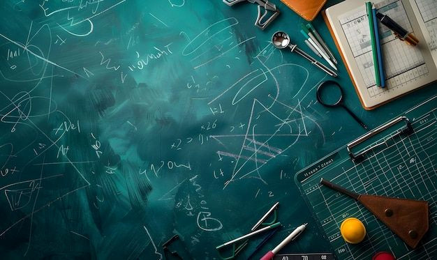 Mathematical Magic Background