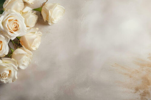 ‘Epic AI Wedding Backgrounds: Love in Space’