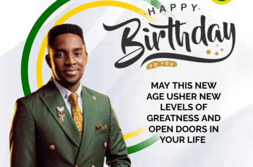 Birthday Blast Flyer in Minutes