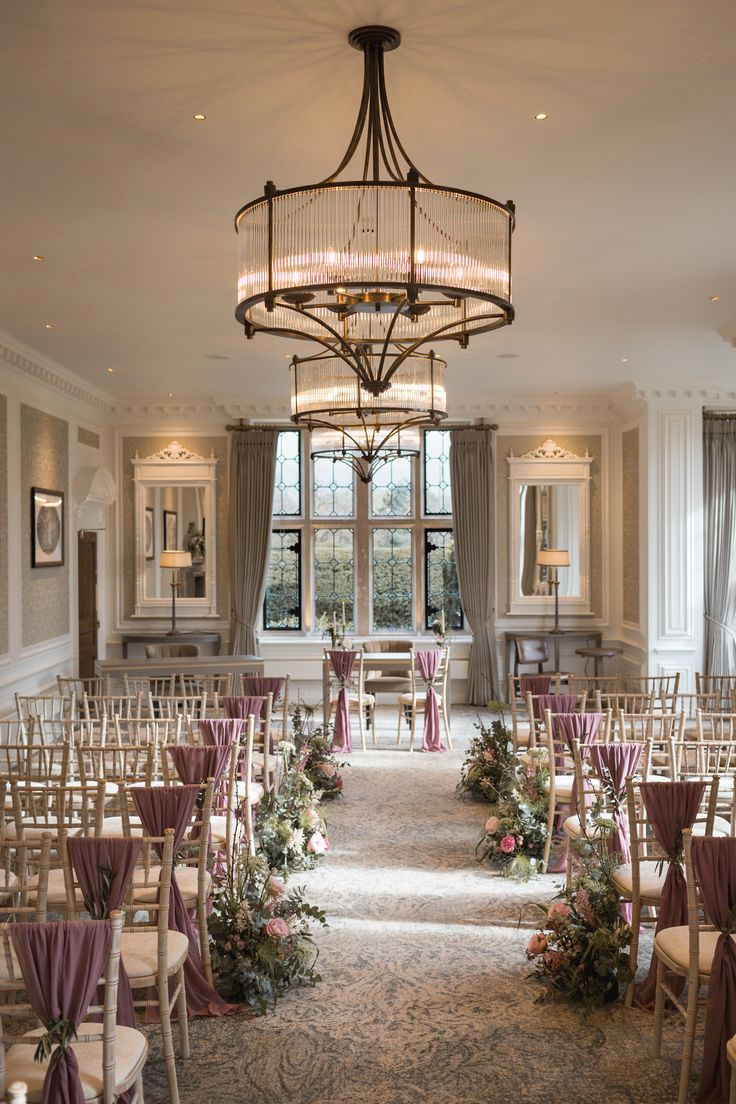 Romantic Wedding Venue in Milton Keynes