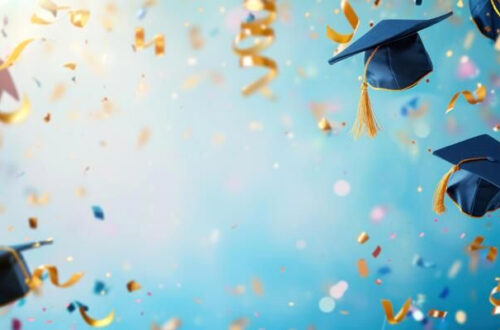 Unlock Free AI Backgrounds for Epic Graduation Ads