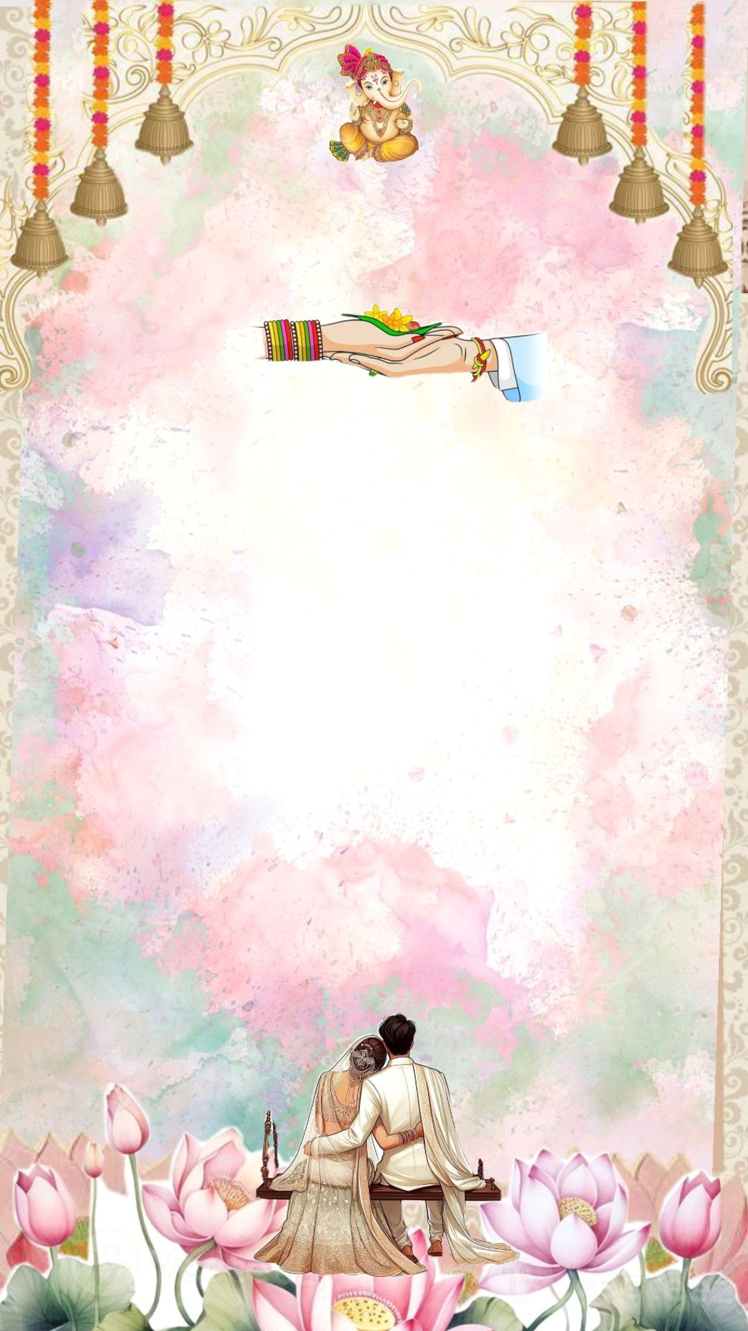 Love Unites: The Magic of a Hindu Wedding