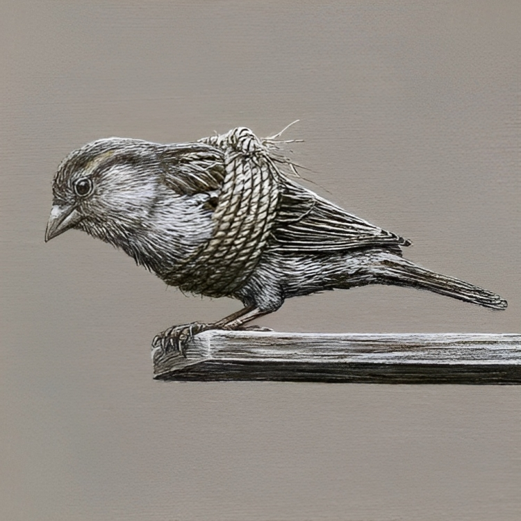 Unlock the Mysterious Symbolism of This Baffling Image