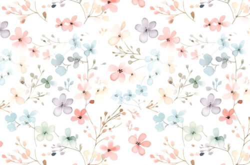 Seamless Wildflower Magic: Download Free Digital Wallpaper NOW Seamless Wildflower Magic: Download Free Digital Wallpaper NOW