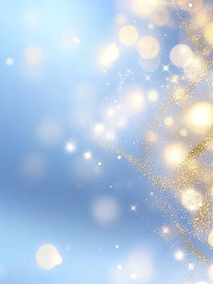 Free Soft Blue Wedding Invitations (PNG)