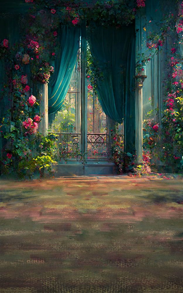 Dramatic Blue Backdrops for Breathtaking Photography