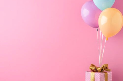 Free Happy Birthday Backgrounds to Download