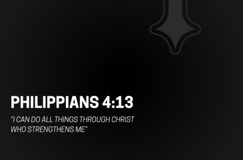 Find Your Strength in Faith Find Your Strength in Faith