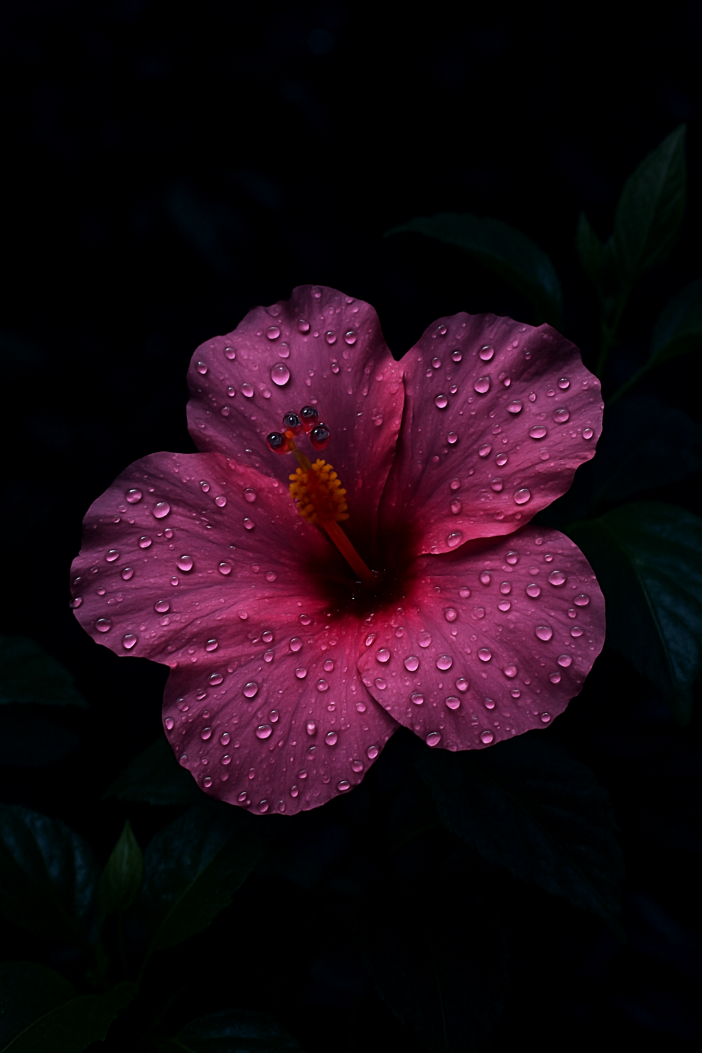 Breathe Life into Your Garden with Vibrant Hibiscus Blooms