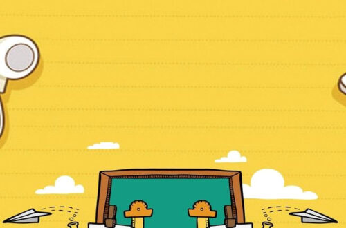 Free Fun Backgrounds for Kids: Cartoon PNG & Vector Images