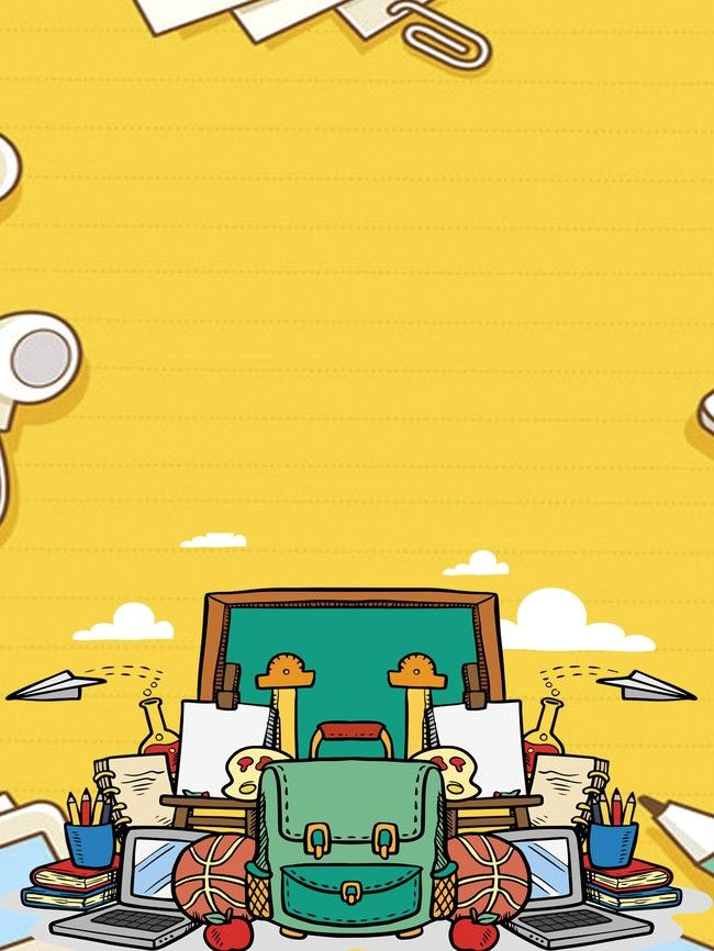 Free Fun Backgrounds for Kids: Cartoon PNG & Vector Images