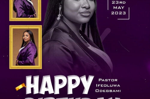 Birthday Flyer Ideas That Wow!