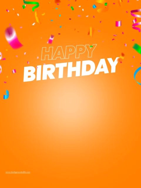 Birthday Magic in 5 Minutes (Free Photoshop Edit Backgrounds)